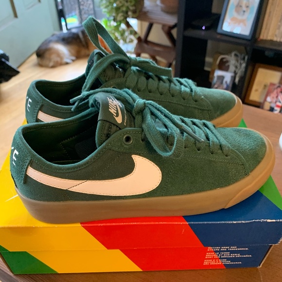 Nike Shoes - SB Zoom Blazer Low Pro GT QS